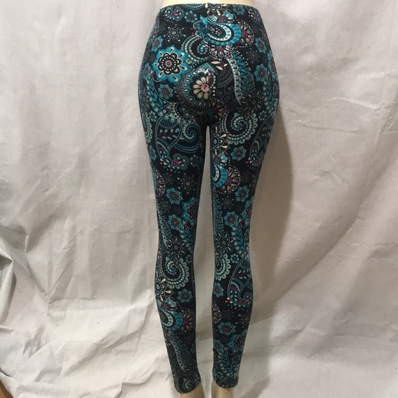 Viv collection soft leggings - Picture 3 of 6